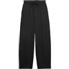 Marks & Spencer Pantaloni a Zampa con Struttura da Donna Nero