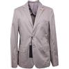 GIANNI LUPO B4238 Giacca Uomo Denim Vintage Tortora Cotone Jacket Men [52/XL]