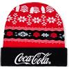 The Gift Scholars Coke Beanie Black, Berretto Nero, Taglia Unica