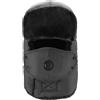 KXF Cappello invernale impermeabile russo antivento termico foderato in velluto paraorecchie per uomo donna sport all'aria aperta cappello caldo per sci ciclismo pesca freddo berretto resistente