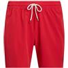 POLO RALPH LAUREN RALPH LAUREN BOXER MARE ROSSO Rosso XL