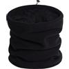 FEIKELUN Scaldacollo invernale, Snood, antivento, per uomini e donne, scaldacollo termico con morbido pile foderato a doppio strato Infinity Ski, regalo per uomo, sciarpa riscaldata per corsa, moto,