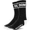 Prowler Calzini rossi - Dom - Taglia unica - UK 6-11 (EU 40-46), One Count, Multicolore, 6-11