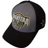 Rock Off officially licensed products Pantera Skull Band Logo Trucker Cappellino Da Baseball Size One Size