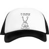 Kwantees Daniel J Cappellino Bianco Unisex Snapback Ecologico
