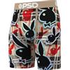 PSD PB Checkmate Boxer da uomo, multicolore, S