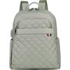 Nordace Ellie Mini - Piccolo zaino per tablet da 10″ (grigio cenere)