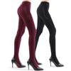 WAKUNA 2 Paia Collant Opaco Termici Donna 80 Denari