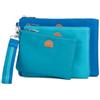 SUNDEK HAN CLUTCH BAGSCOLOR GUAVA 02 A6702 - GUAVA 02 One Size