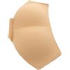 CTIRCHIU Maschera Donna in Nailon Effetto Sollevamento Glutei, Slip Imbottiti a Triangolo per Uso Quotidiano e Allenamenti, Comodi e Modellanti