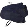 COLLBATH Colletto Finto Staccabile Camicetta Colletto Falso Leggero e Confortevole in Cotone Denim da Donna Accessorio Elegante per Ufficio, Festa e Uso Quotidiano