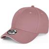 Artexia Basecap Herren 100% Baumwolle Cap Herren Kappe Herren Baseball Caps Für Herren Caps Männer Baseball Cap Herren Baseball Cap Damen Baseball Cap Herren (Rose)