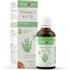 Norsan Omega 3 Kids Alga Integratore Bambini 50ml