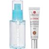 Erborian - Duo Summer Glow - Idrata e Uniforma l'Incarnato - Arricchito con Acido Ialuronico - CC Cream 15 ml + Water Serum 30 ml - Cosmetica Coreana