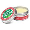 Happy Earth Balsamo Deodorante - Per Uomini e Donne - Deo - 100% Ingredienti Naturali & Vegani - Paciulli- 45 gr