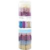 FORNOR 15033 SPUGNA DA BAGNO 5 COLORE C/CORDA 14 x