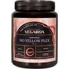 VEGAIROA - No Yellow Plex Maschera - Maschera neutralizzante per i toni gialli e arancioni - Idratazione profonda - Pigmento viola - Per bionde decolorate Vegan Professional Hairdressing- 1000ml