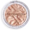 Revolution Beauty London Revolution Reloaded Highlighter, Illuminante Senza Talco ad Alta Pigmentazione, Set The Scene, 6.5g