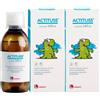 LABOREST Pack Bambini Actituss 2 unità di 140ml