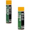 Generico Kit igienizzante detergente impianti condizionamento climatizzazione sanificante Climasan Climanet