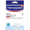 Elastoplast Hansaplast Aqua Protect XXL Intonaco a isola 5 pezzi