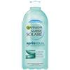 GARNIER Ambre Solaire After Sun Soothing Moisturizing Milk 200Ml per uso quotidiano, formato pratico