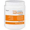 Dikson Honey Miele Curl Control Mask For Curly Hair Detangles, prodotto beauty per routine di bellezza