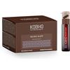 Kobho Labs NEURO SLEEP - Integratore Vegano con Melatonina, Ashwagandha KSM-66 e 7 Estratti Naturali - Integratore per Dormire Meglio, Memoria, Anti-Stress, Focus - 28 Capsule + Fiale - Fatto in EU