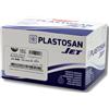 p age Cerotti in Astuccio da 6 ricariche per BOLERO da 36 pz BLU DETECTABLE 25x72 per Ambiente HACCP