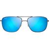 Maui Jim Mikioi Occhiali da sole Unisex - Adulto