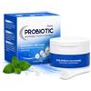 DiviDermy 60g Polvere Sbiancante Denti Professionale, Polvere Di Sbiancamento Dei Denti Blu, Rimuove Macchie da Caffè, Tè, Ideale per Sbiancamento Denti a Casa
