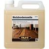 Faxe Sapone per pavimenti in legno naturale, 2,5 litri