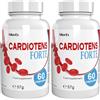 Niko-Ex Cardiotens Forte - 120 Capsule (2x 60 Capsule), Confezione da 2