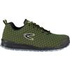 COFRA EXAGON S3S FO SR 42 Taglia 42 Scarpa Antinfortunistica da Lavoro in Tessuto antiabrasione Idrorepellente Traspirante con Puntale in Alluminio Leggero