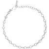 Mabina Gioielli MABINA - Bracciale in argento 925/°°° zirconi | Skyline