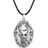 Hao Wu Xuan Anchor Cuban Chain Ottone Hollow Knight Pendente Collana Gioielli di Moda Uomo Sviluppare Catena