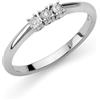 Generico DonnaOro Anello donna oro e diamanti Trilogy - DHAT7892 2026
