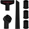 Paxanpax PFC922 Kit di accessori universali per aspirapolvere per 32 mm e 35 mm