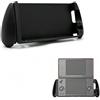 Generic Impugnatura per Anbernic RG DS, Custodia Protettiva per Console di Gioco, Estensione per Impugnatura, Adattatore e Supporto (nero)