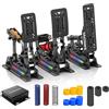 SIMSONN Pro X Ultra Sim Racing Pedals PC Pedaliera per simulatore di guida