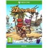 Fireshine Games The Survivalists - Xbox One [Edizione: Regno Unito]