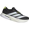 Adidas Scarpe Uomo Adizero Boston 13 Nero, Taglia: 7 UK - 40 2/3, nero
