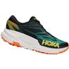 Hoka Scarpe Uomo Mafate X Verde/nero, Taglia: 8 US - 41 1/3, verde/nero