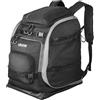 VEVOR Borsa per Scarponi da Sci, 55L, Zaino da Viaggio per Scarponi da Snowboard, con Esterno e Fondo Impermeabili, Oxford 1680D, Borsa per Sci, Snowboard, Casco, Occhiali, Guanti, Accessori Nero