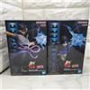 Banpresto Naruto-Shippuden-Sasuke Uchiha Figure Set di 2 Effectreme Chidori Banpresto