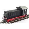 LENZ 40120-04 Locomotiva diesel 270 036-7 delle DB livrea ner Scala scala 0 1/43