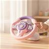 Volante Giocattolo con Base Colorati Gioco Girevole per Auto, Bambini, Neonati