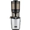 Kuvings AUTO8 Centrifuga, di facile manutenzione, con capacità di 2 litri e motore da 200 W, ideale per frutta, verdura e frullati, argento