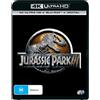 Universal Sony Pictures Entertainment Jurassic Park 3 4K UHD Blu-ray / Blu-ray Sam Neill, Tea Leoni R (4K, Import)