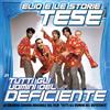 TUTTI GLI UOMINI DEL DEFICIENTE (Lp colorato TAZ) (Vinyl) elio e le storie tese